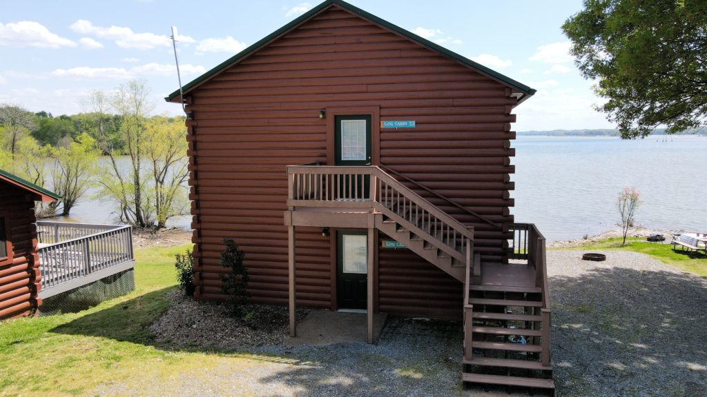 Cabin Rentals Kentucky Lake, Lodging Lake Barkley Kentucky