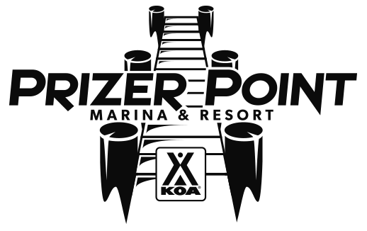 Prizer Point Lake Barkley Logo