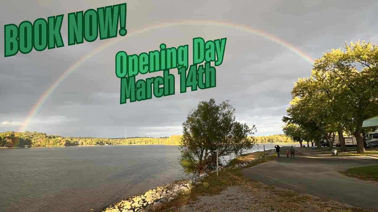 2025 Prizer Point Opening Day